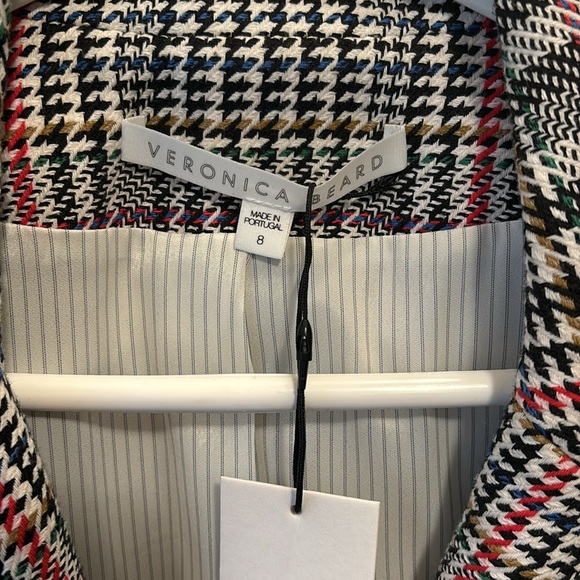 Veronica Beard DickeyBlazer sz 8 NWT - Picture 2 of 4